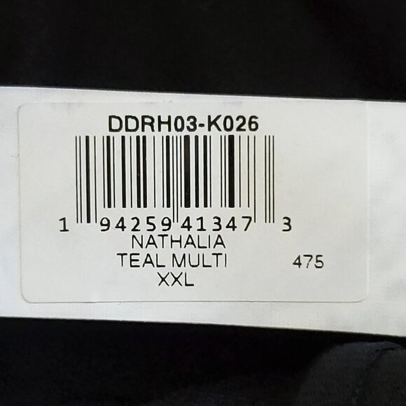 Dress the Population Black Label Nathalia Sequined Long-Sleeve Mini Dress XXL - Picture 13 of 16